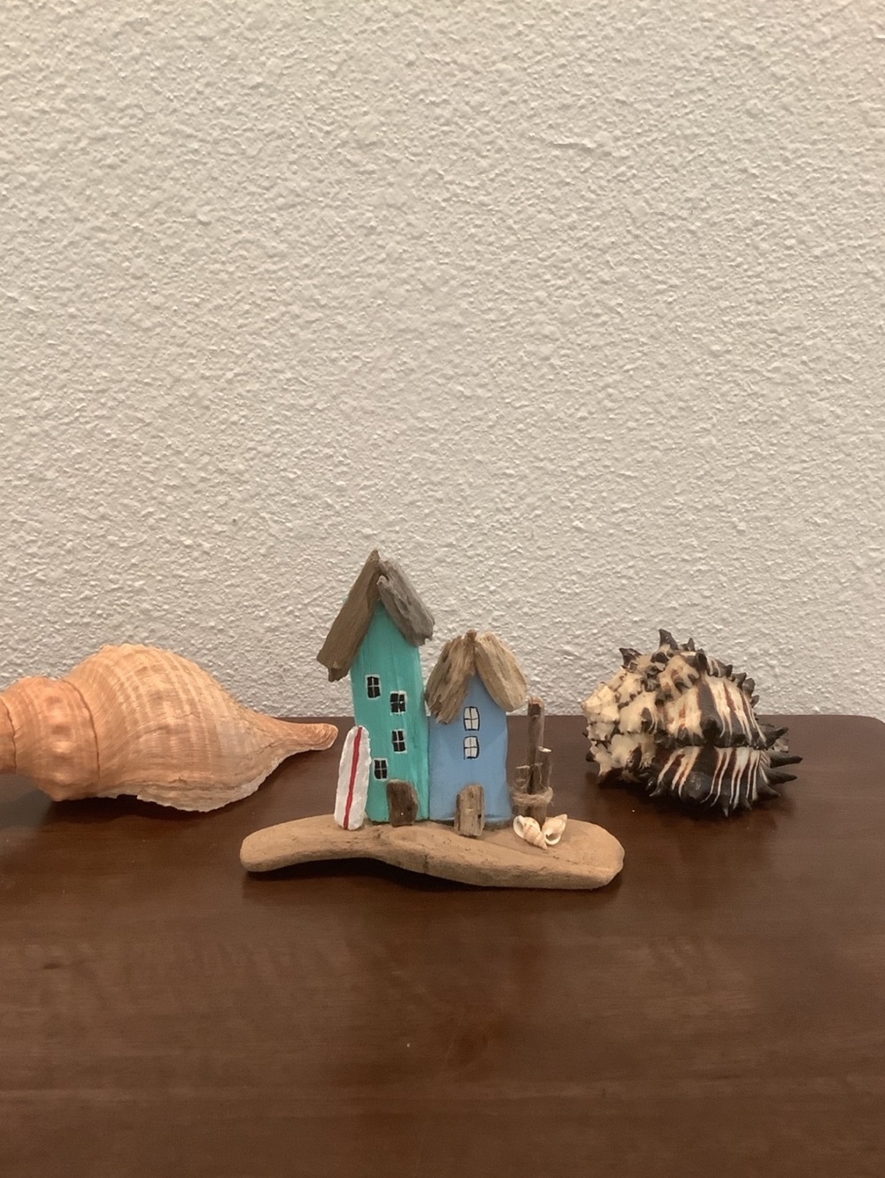 Driftwood Art, Driftwood Beach Houses, Driftwood Beach Art, Coastal Decor